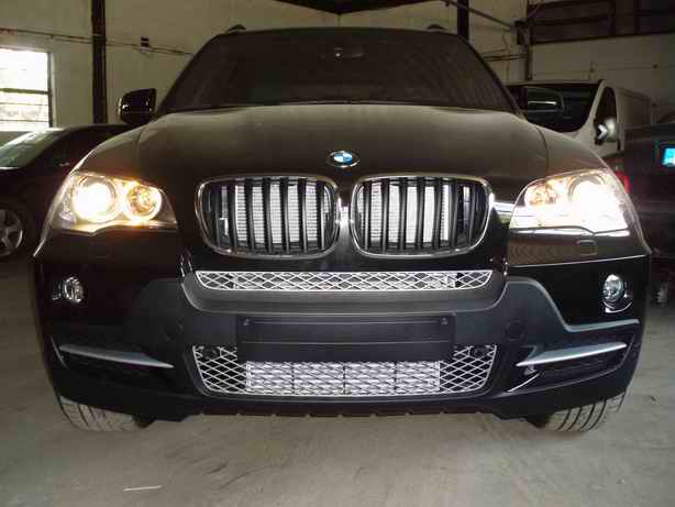 BMW X5 3,0d  N1