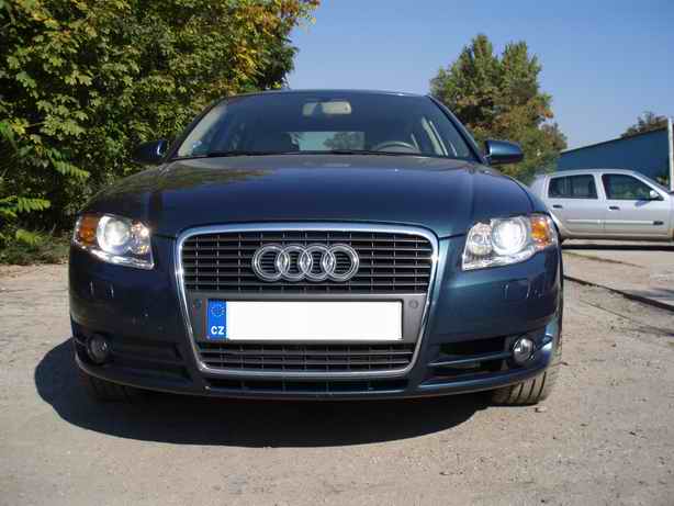 AUDI A4 Limousine 2.0 TDI multitronic