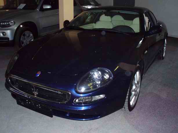 Maserati Coup� 3200 GT
